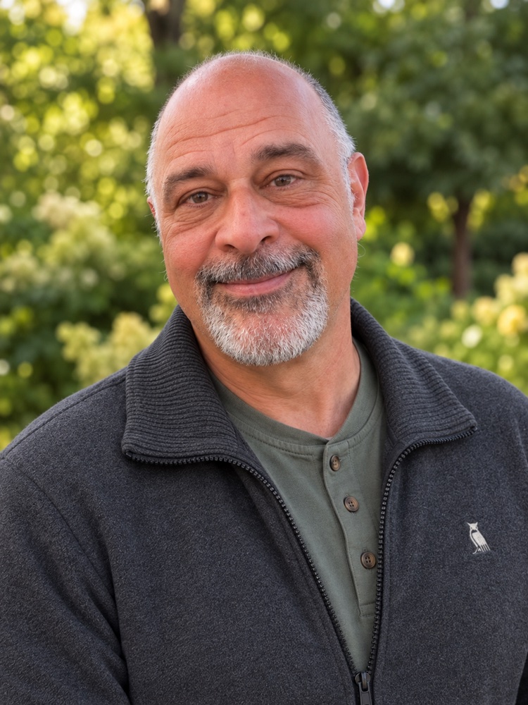Synthetic portrait of Darrell Long