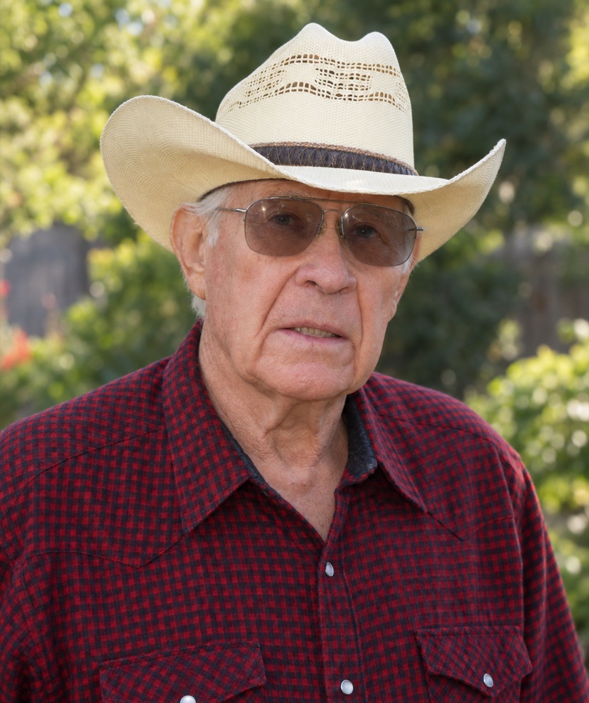 Synthetic portrait of Denver Don Long